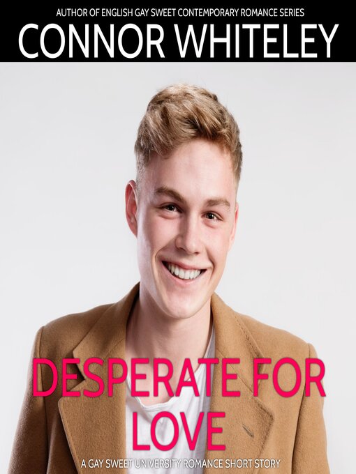Cover image for Desperate For Love